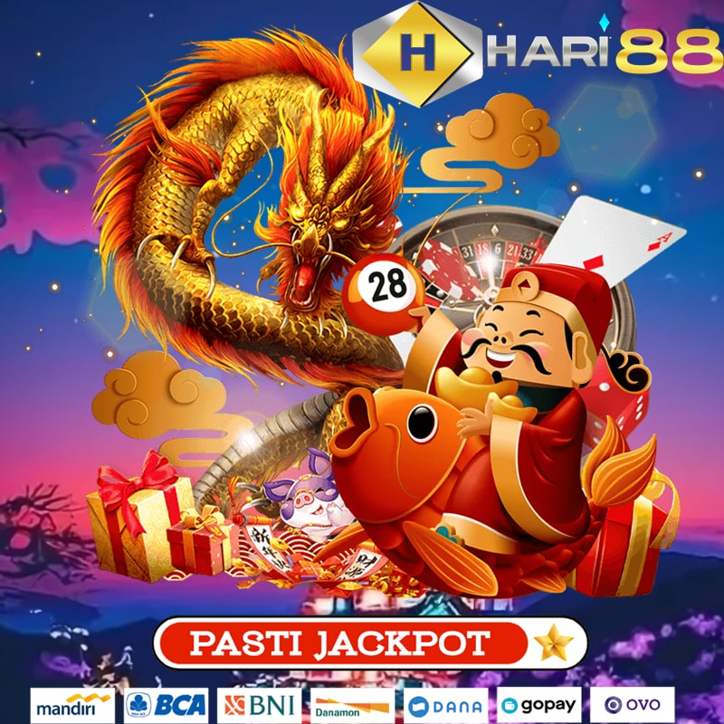 HARI88: Login Daftar Link Alternatif Situs Judi Online Slot Gacor Hari Ini